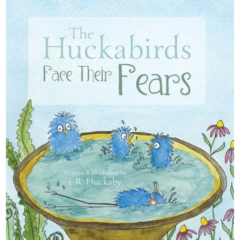 The Huckabirds Face Their Fears