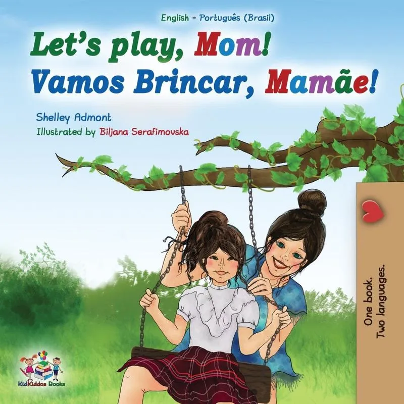 Lets play, Mom!