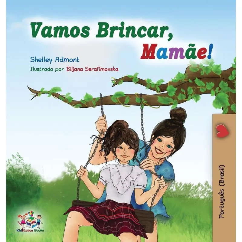 Vamos Brincar, Mamãe!