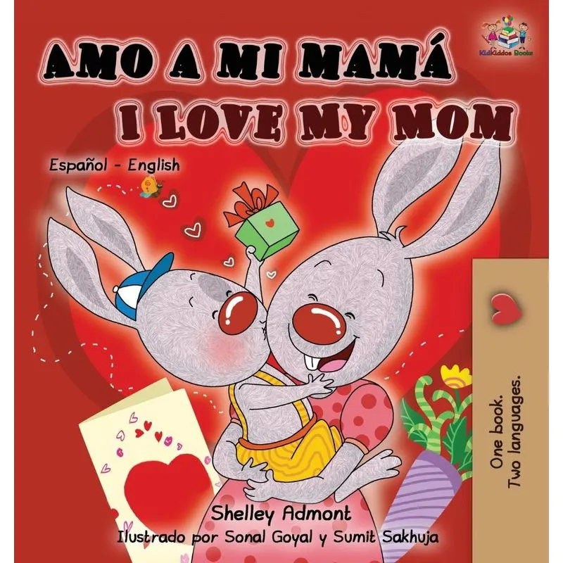 Amo a mi mamá I Love My Mom