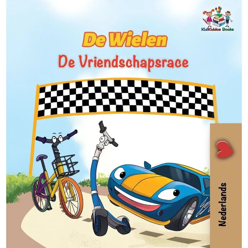 De Wielen De Vriendschapsrace