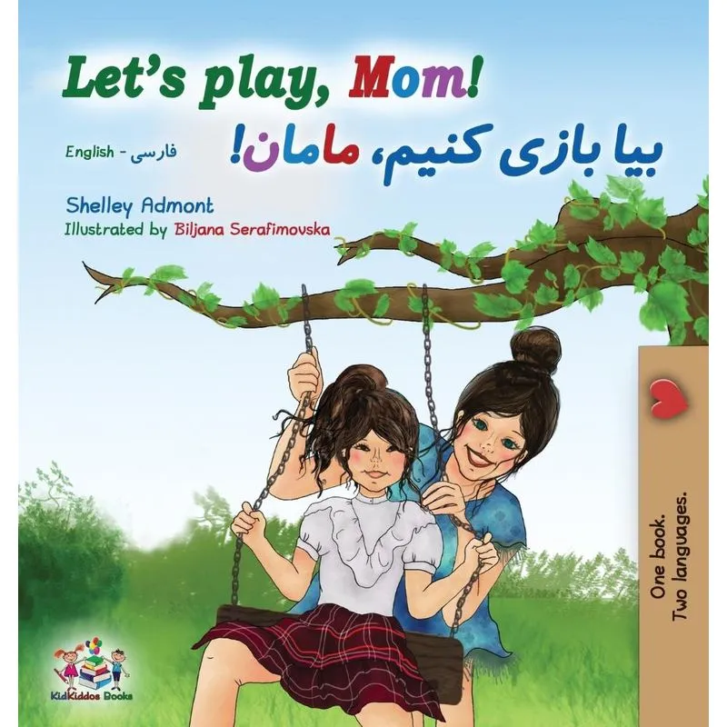 Lets play, Mom!