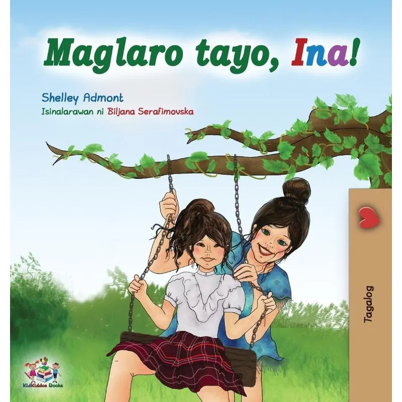 Maglaro tayo, Ina!