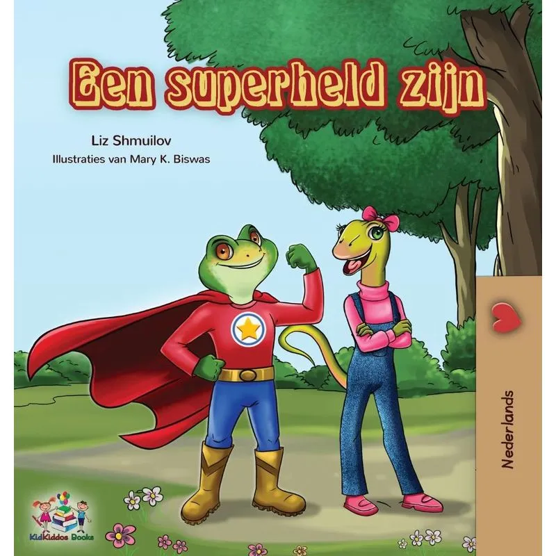 Een superheld zijn