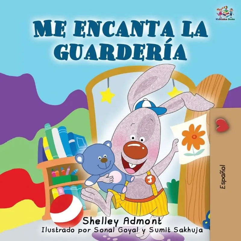 Me encanta la guardería