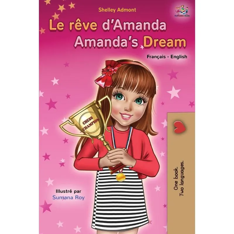 Le rêve dAmanda Amandas Dream