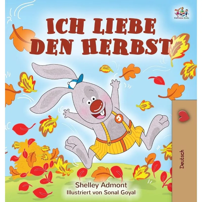 Ich liebe den Herbst