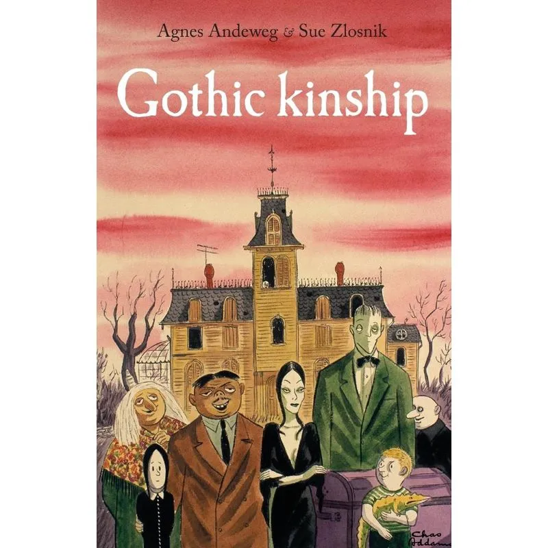 Gothic Kinship