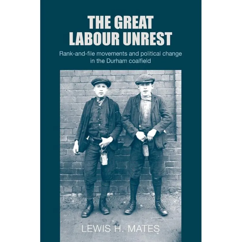 The Great Labour Unrest