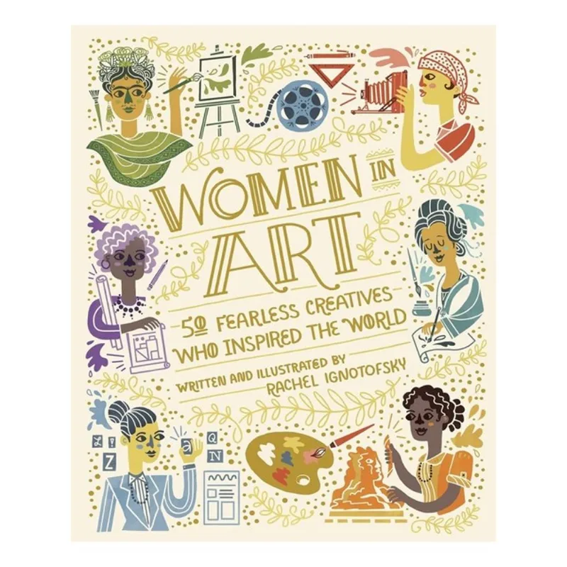WOMEN IN ART