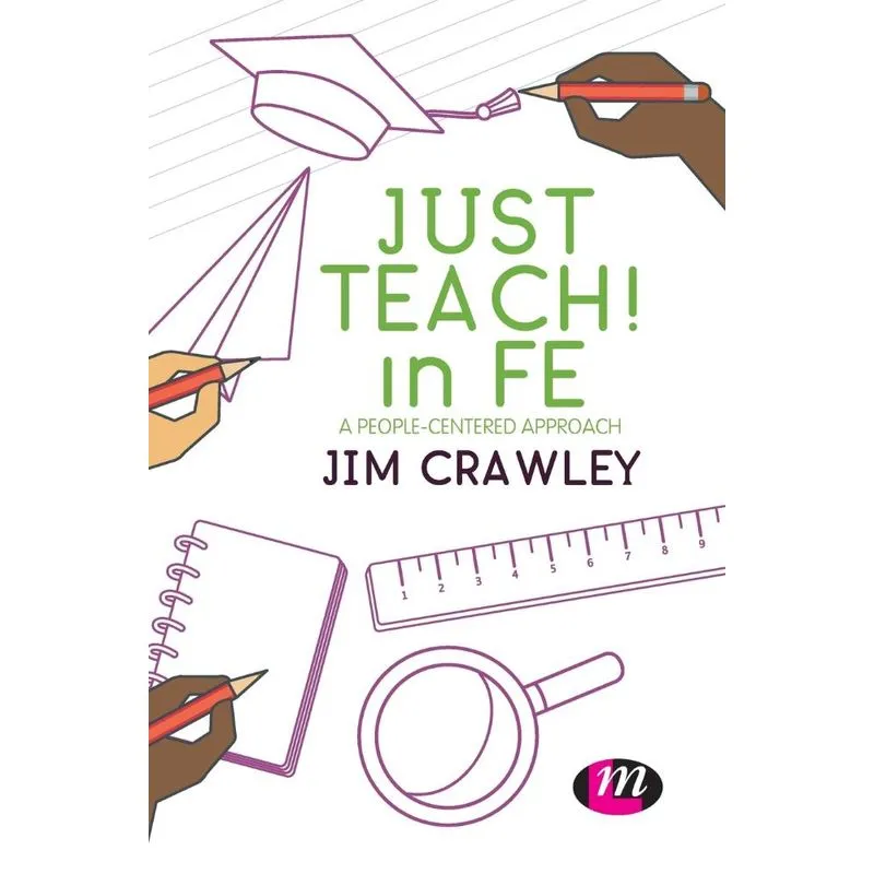 Just Teach! in FE