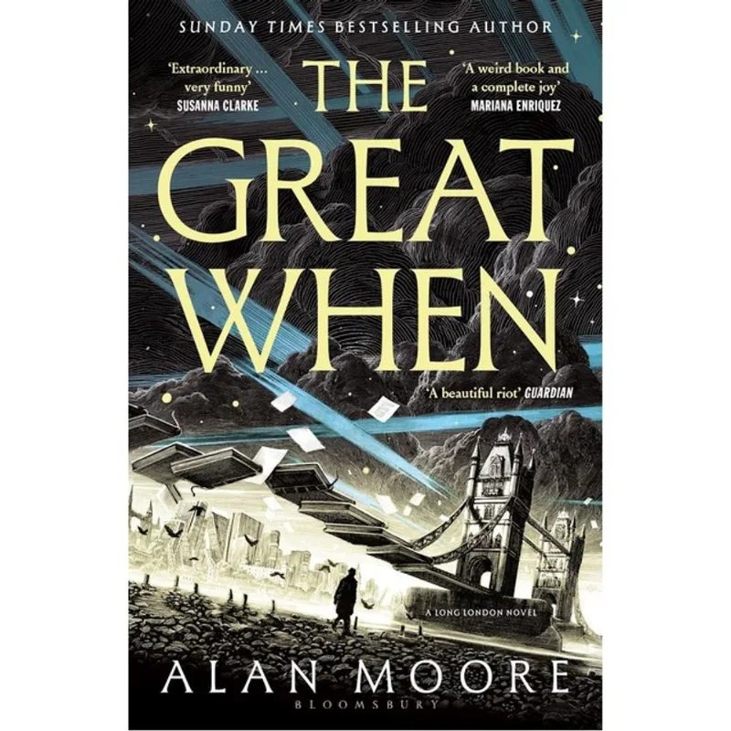 THE GREAT WHEN