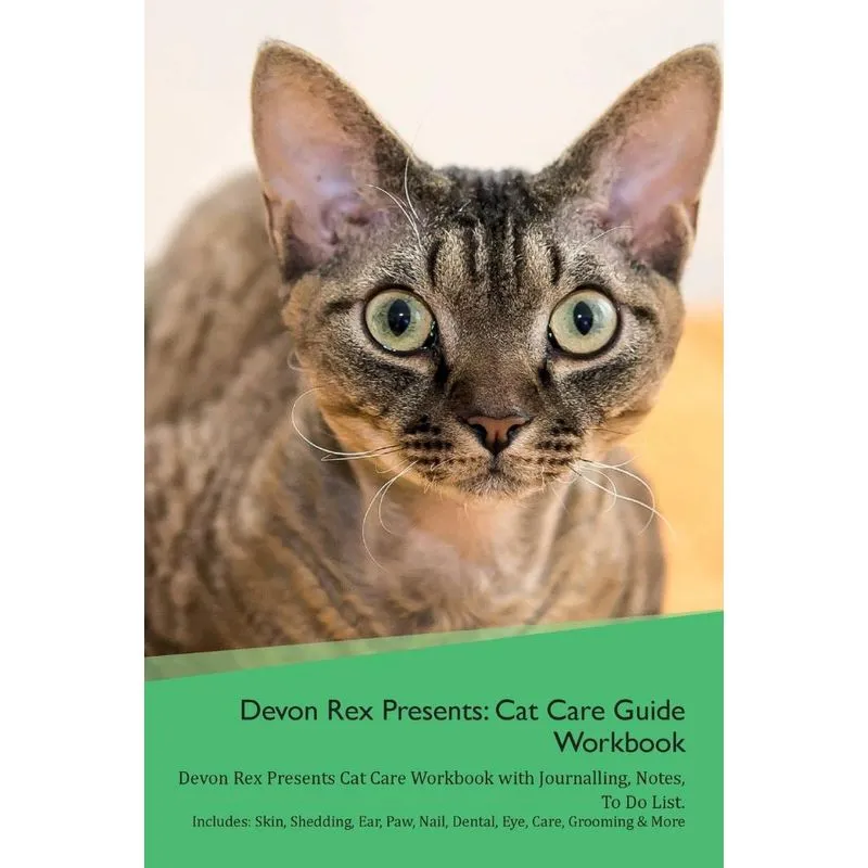 Devon Rex Presents