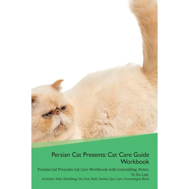 Persian Cat Presents