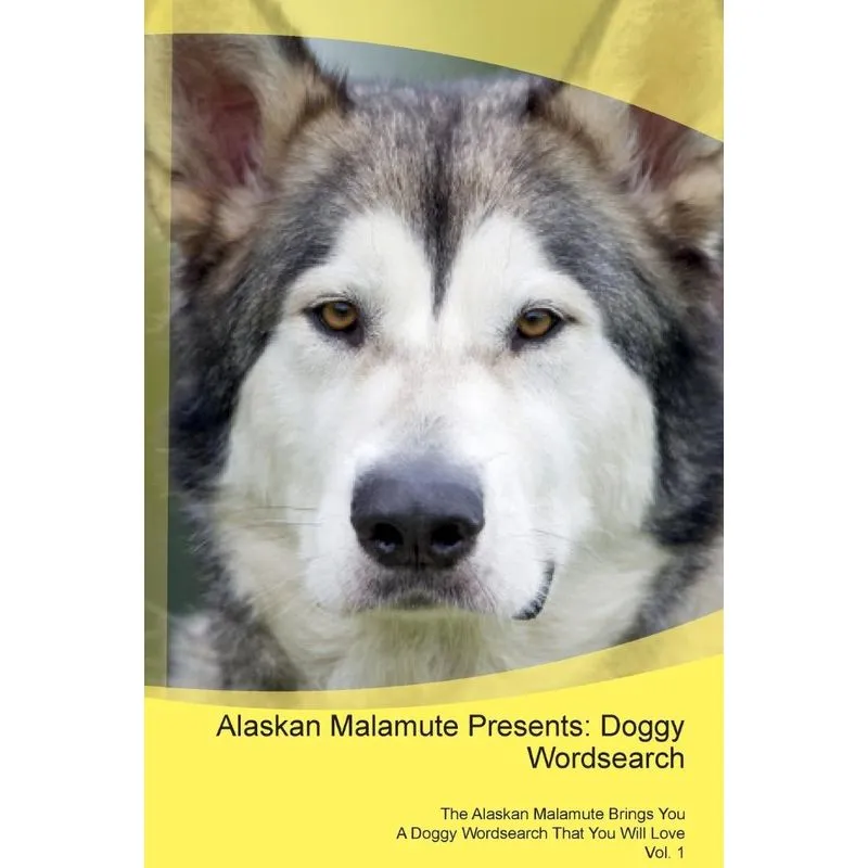 Alaskan Malamute Presents