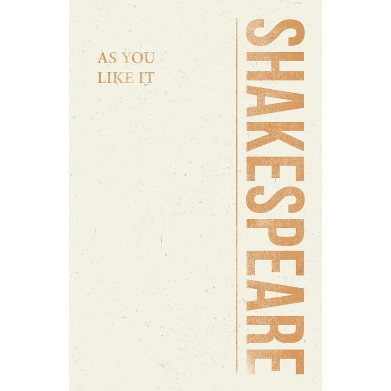 As You Like It