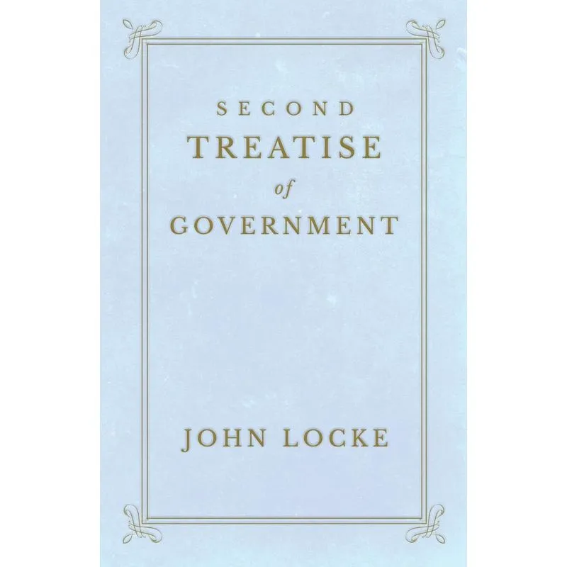Second Treatise of Government