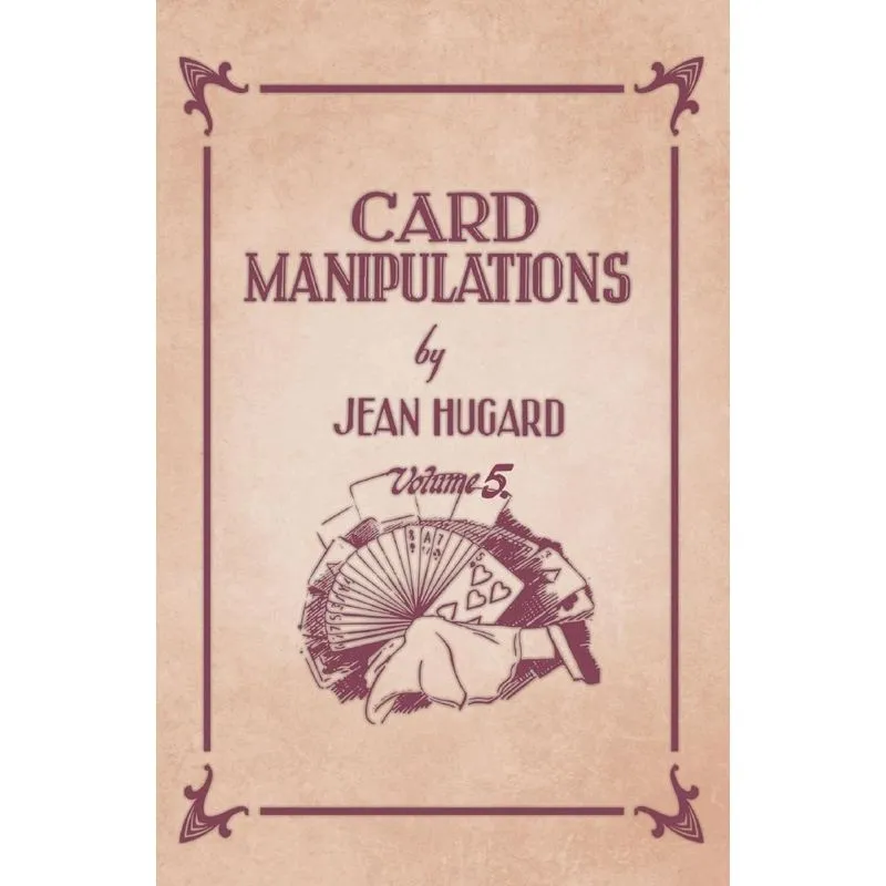 Card Manipulations - Volume 5