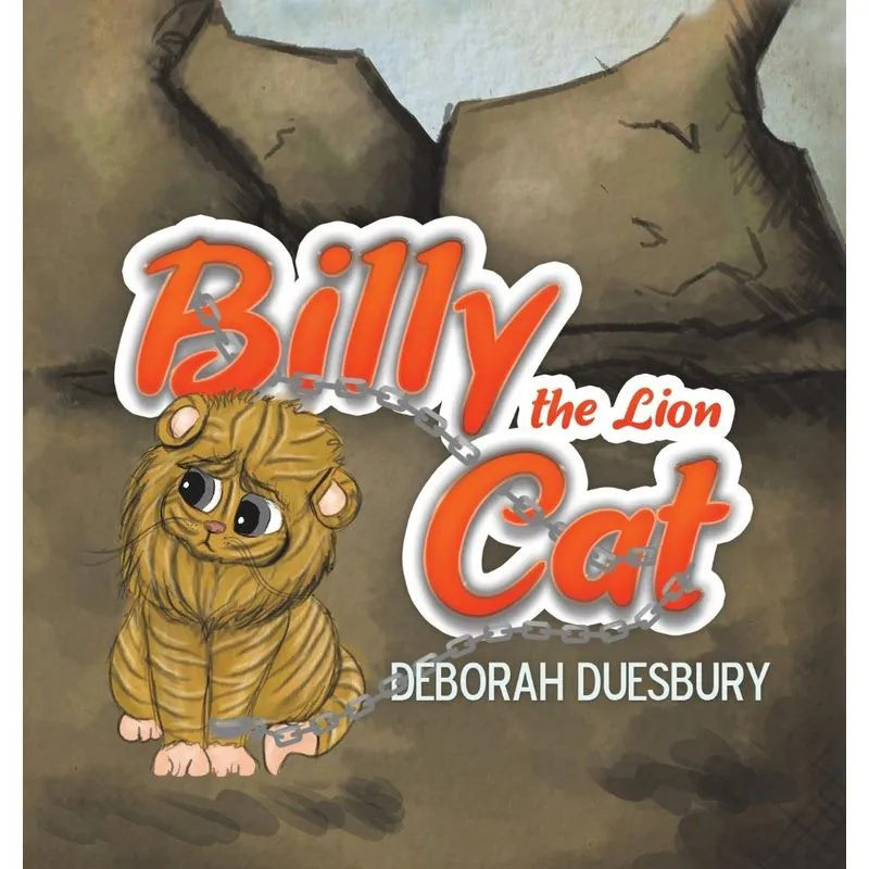 Billy the Lion Cat