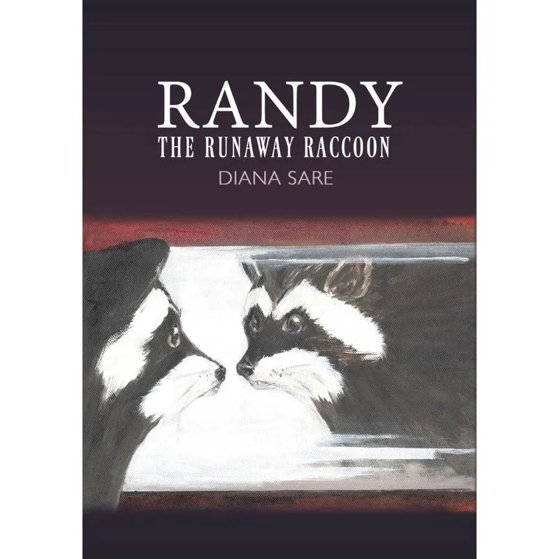 Randy The Runaway Raccoon