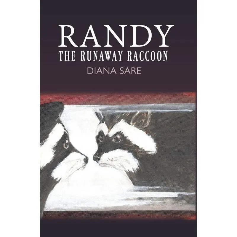 Randy The Runaway Raccoon