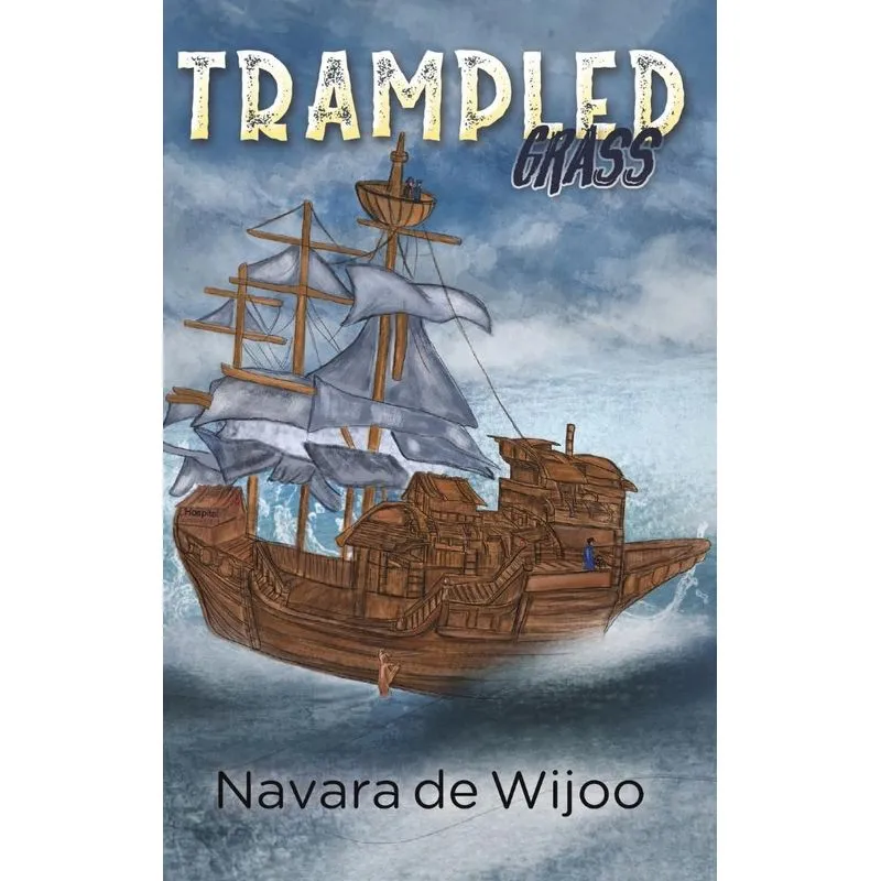 Trampled Grass