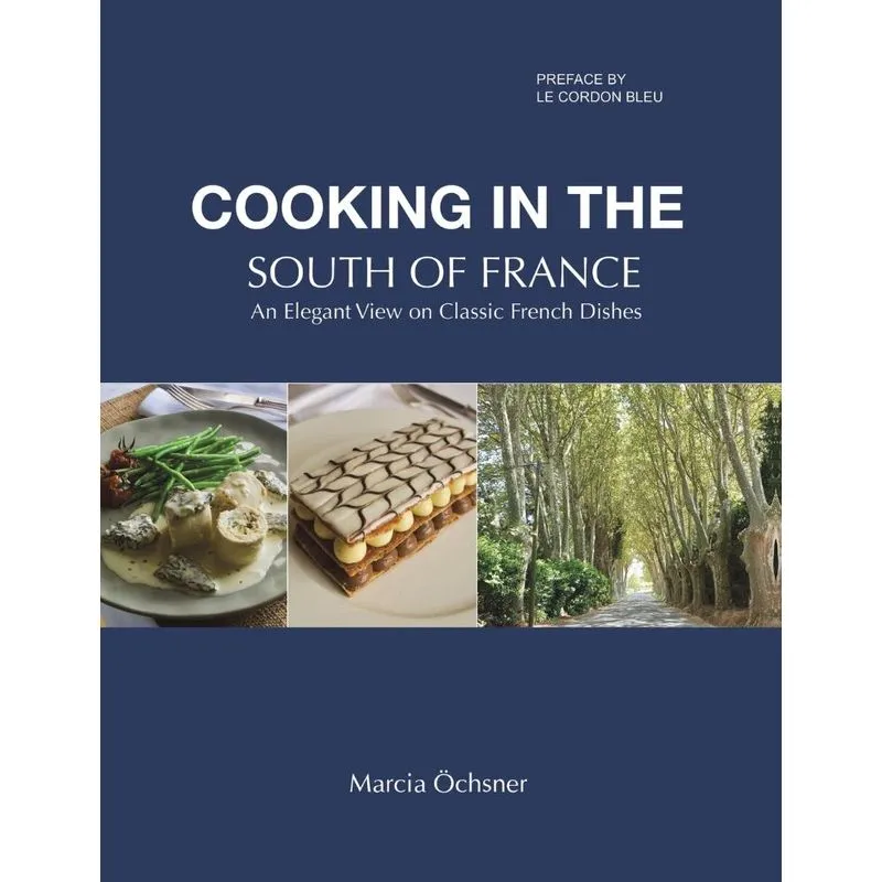 Cooking in the South of France