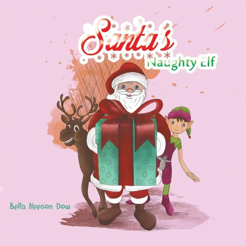 Santas Naughty Elf