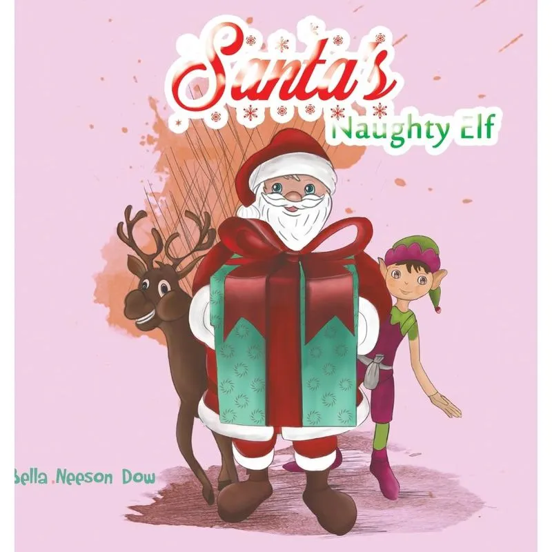 Santas Naughty Elf