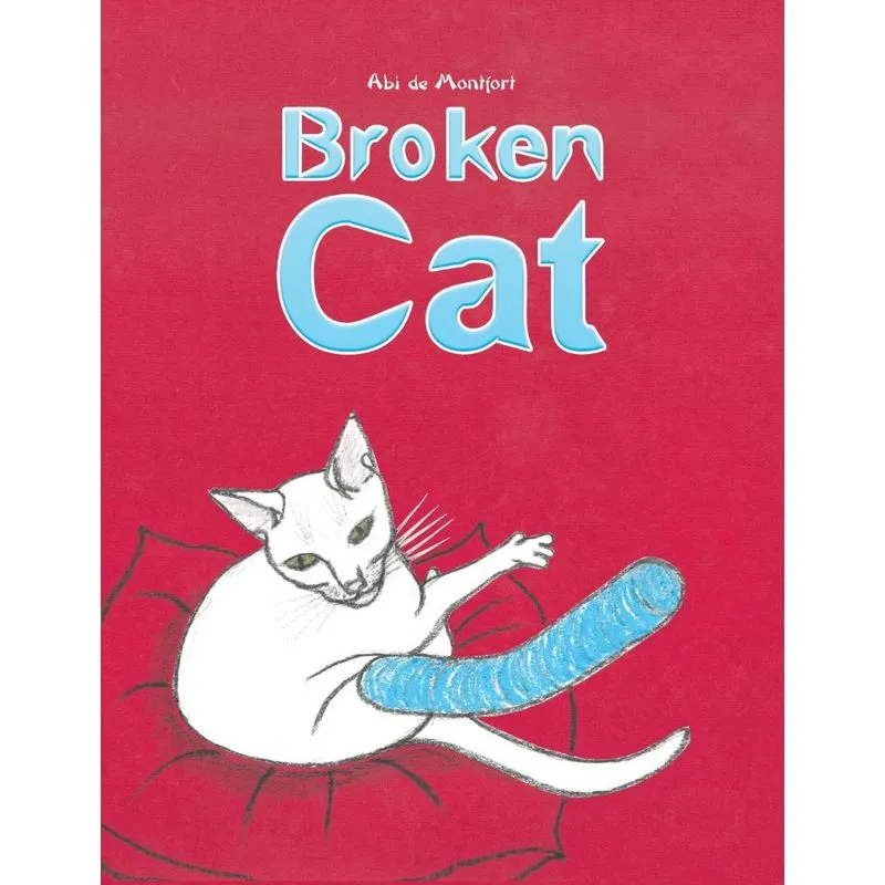 Broken Cat