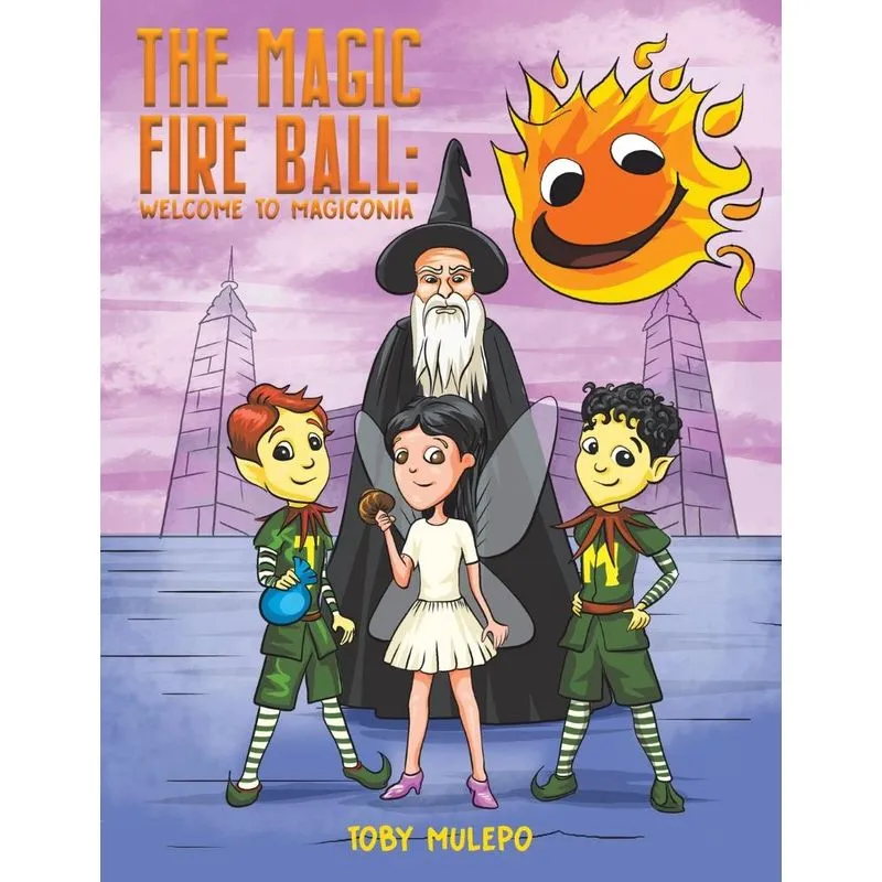 The Magic Fire Ball