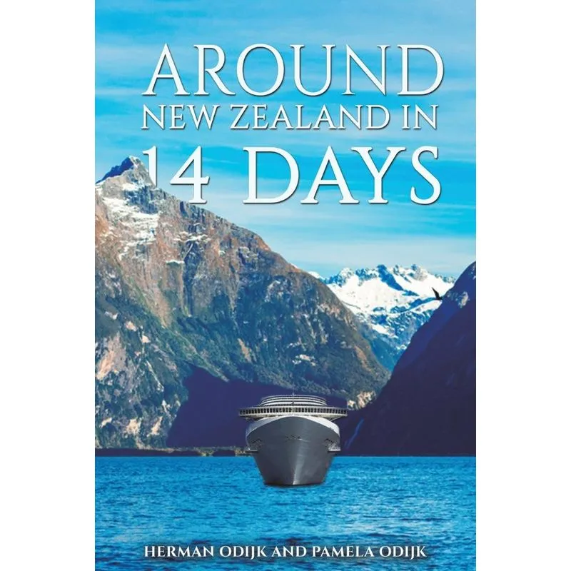 Around New Zealand In 14 Days