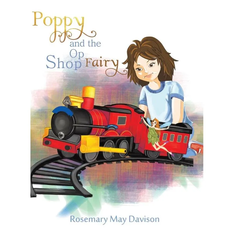Poppy and the Op Shop Fairy