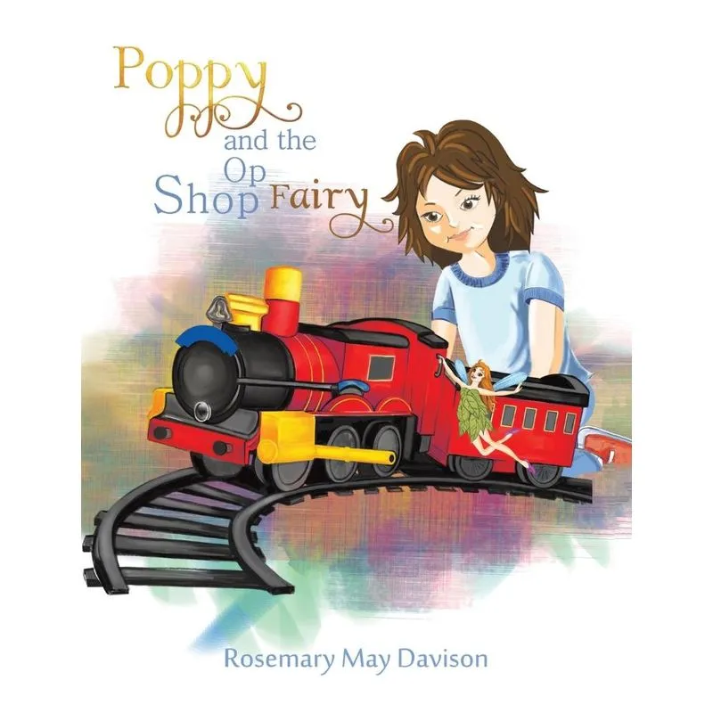 Poppy and the Op Shop Fairy