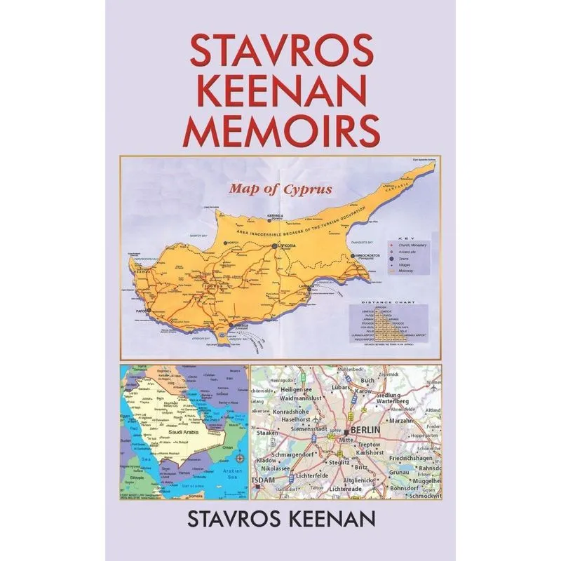 Stavros Keenan Memoirs
