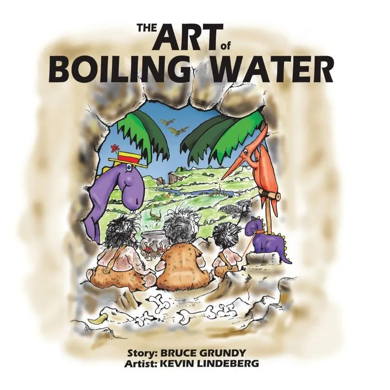 The Art of Boiling Water
