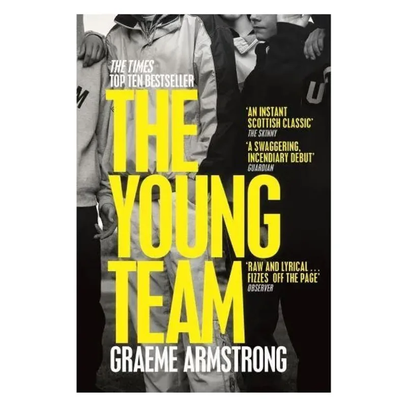 THE YOUNG TEAM