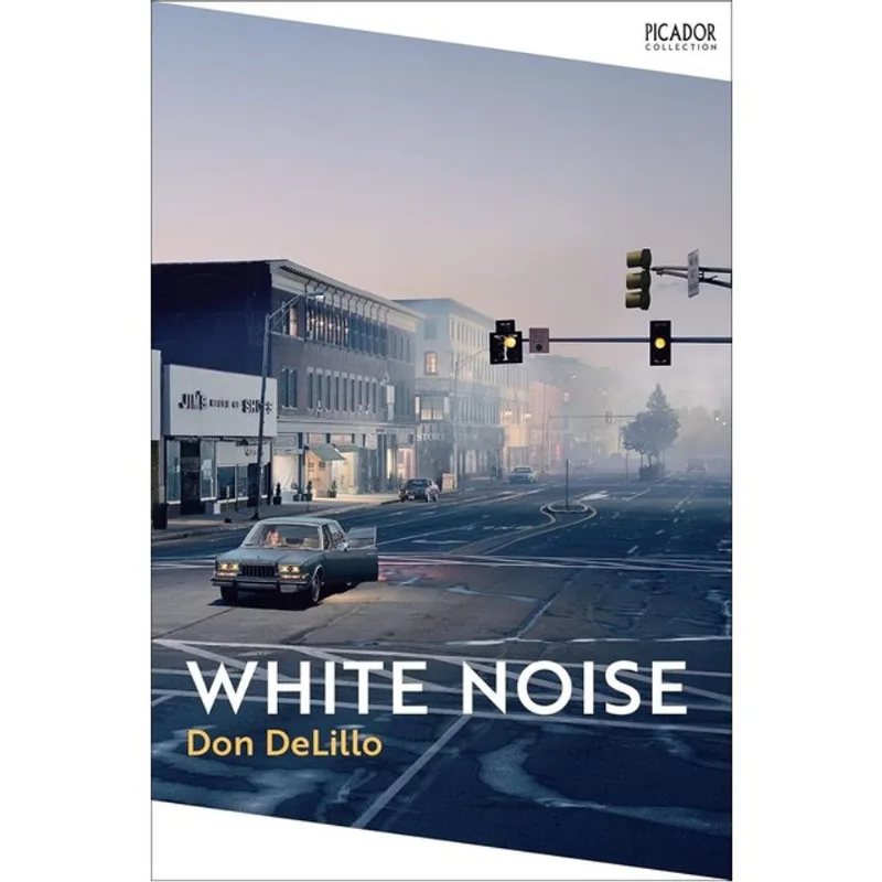 WHITE NOISE