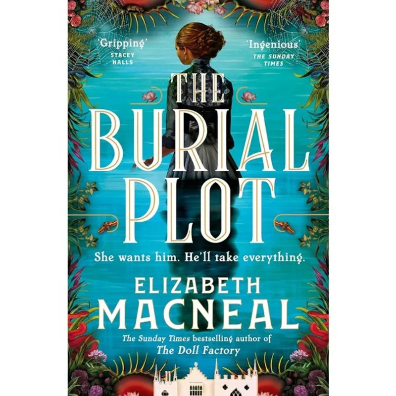 THE BURIAL PLOT