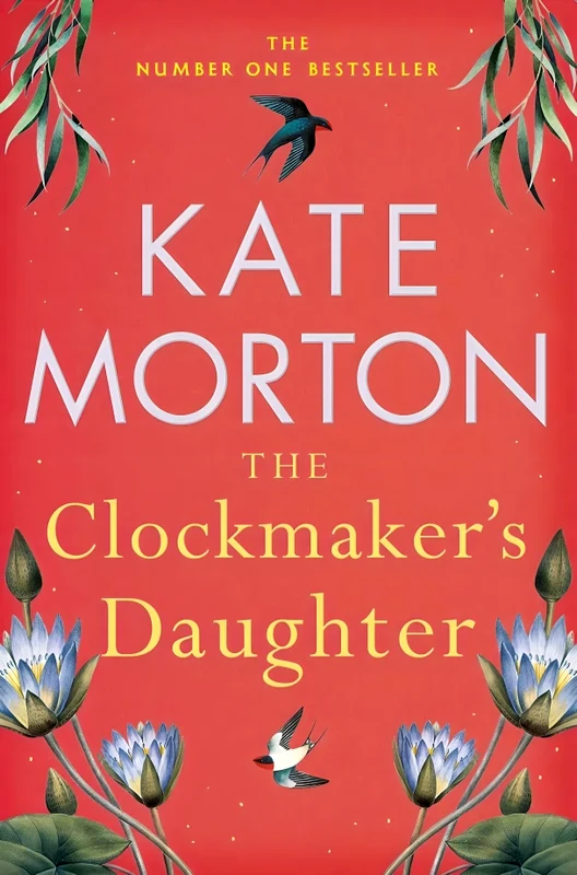 The Clockmaker's Daughter