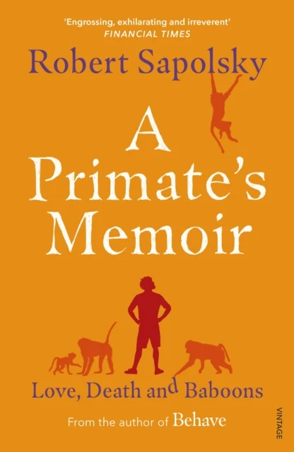 Primate's Memoir, A