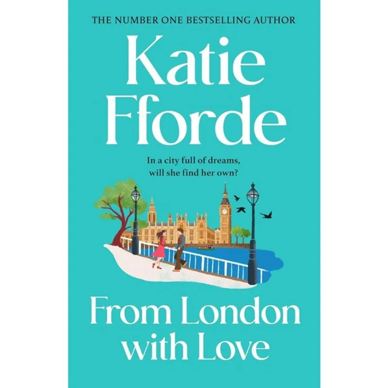 FROM LONDON WITH LOVE