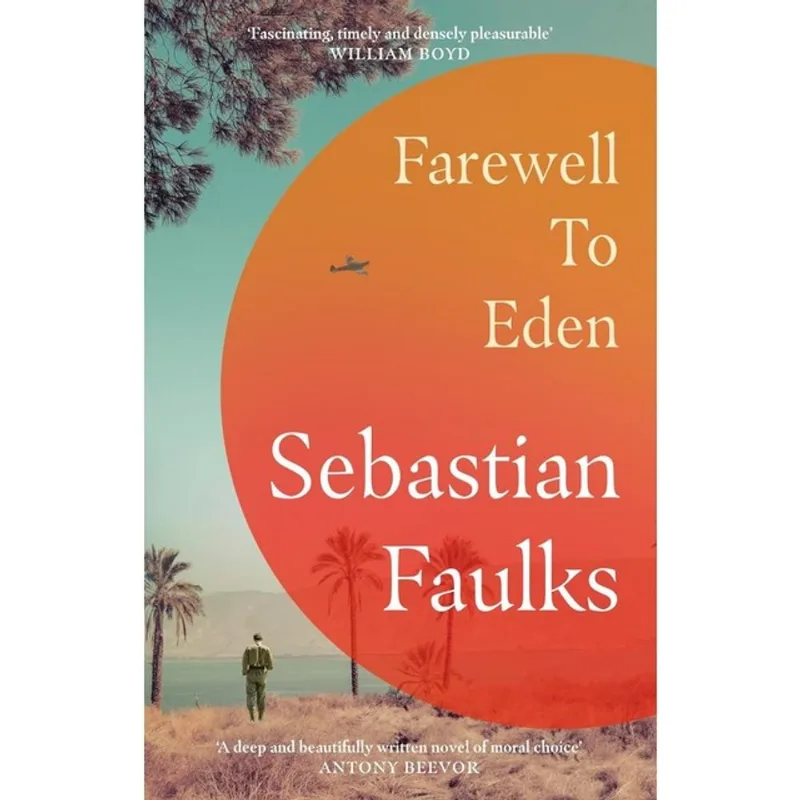 FAREWELL TO EDEN