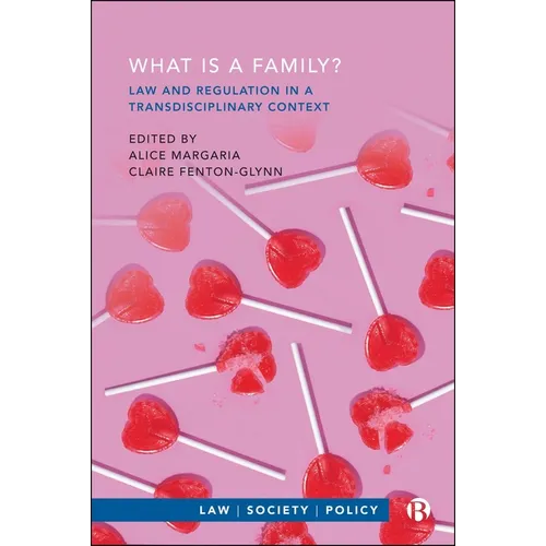 What Is a Family?: Law and Regulation in a Transdisciplinary Context - Paperback
