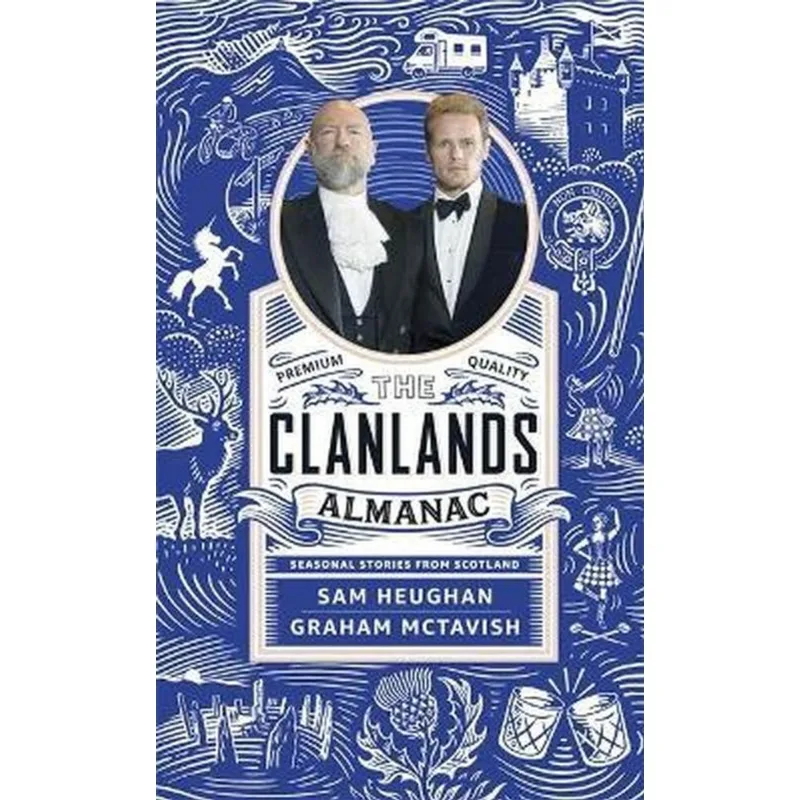 THE CLANLANDS ALMANAC