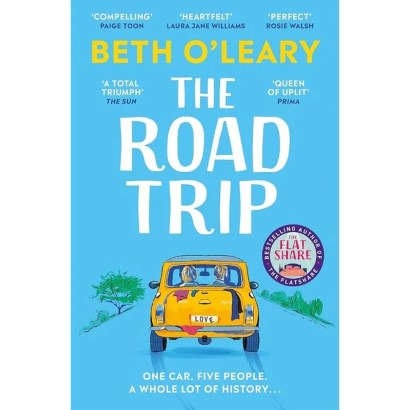THE ROAD TRIP