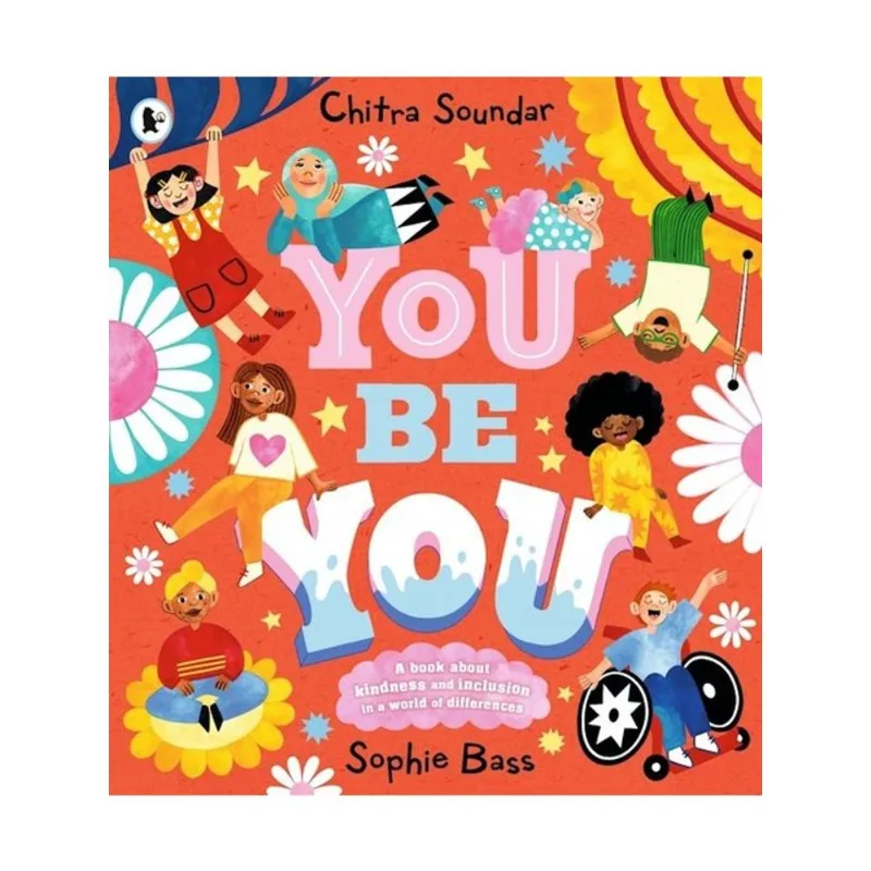 YOU BE YOU