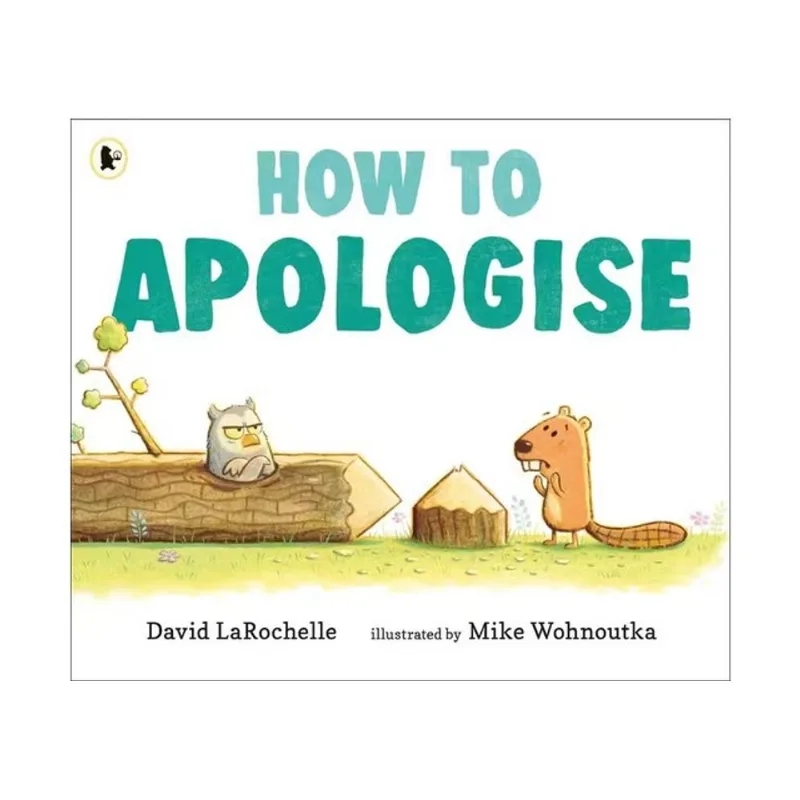 HOW TO APOLOGISE