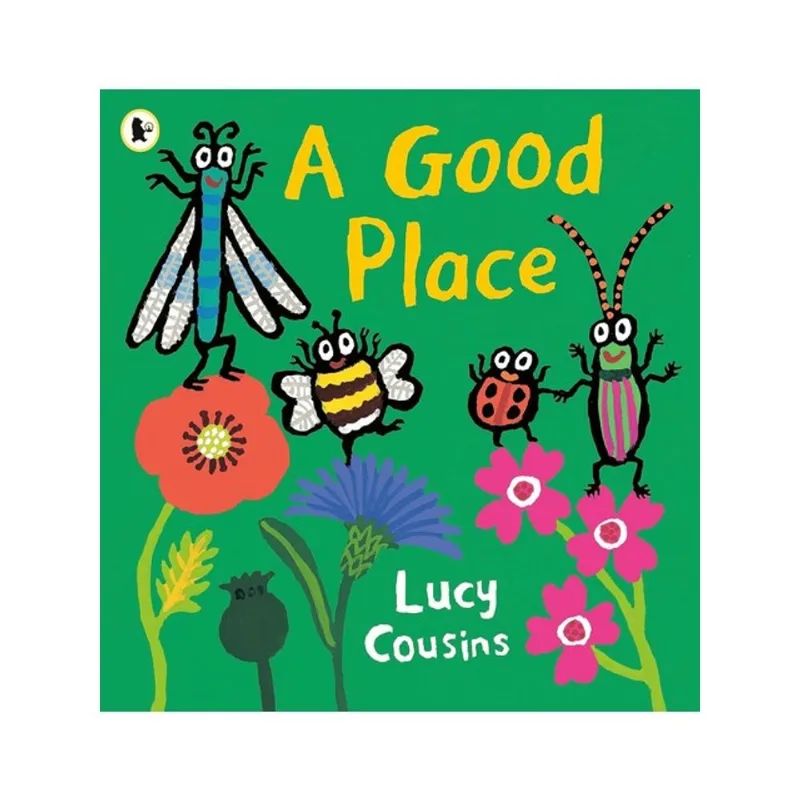 A GOOD PLACE