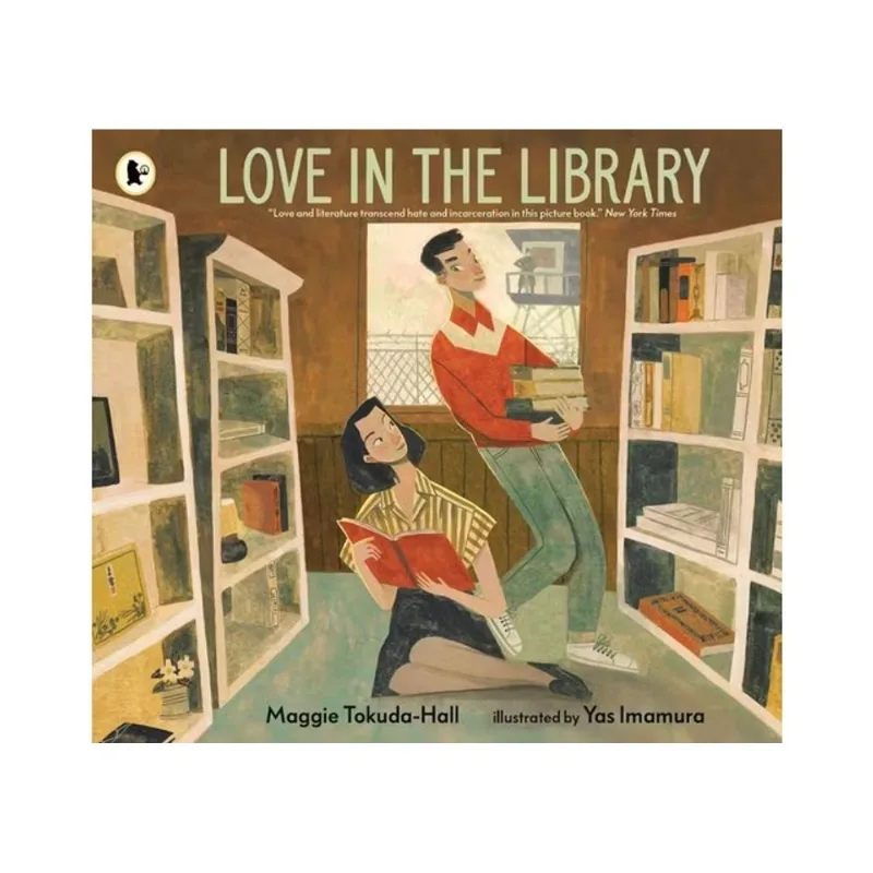 LOVE IN THE LIBRARY